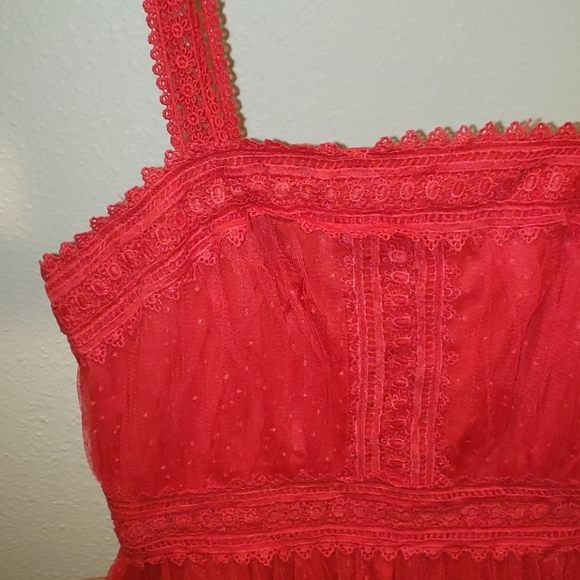 NWT Vibrant Lulus Dress - Picture 3 of 6